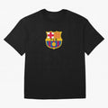 fc barcelona logo Classic T-Shirt Join the Countdown to Match Day Hype around FIFA World Cup 2026, Cristiano Ronaldo, Haaland and CR7, Portugal, Football Passion, Legendary Performances, Festival Vibes and Supporter Community; Perfect for
