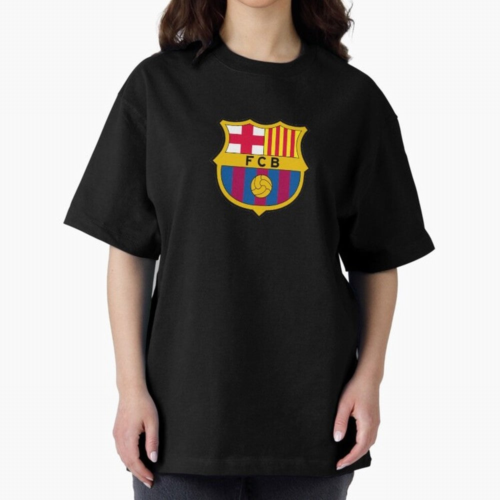 fc barcelona logo Classic T-Shirt Join the Countdown to Match Day Hype around FIFA World Cup 2026, Cristiano Ronaldo, Haaland and CR7, Portugal, Football Passion, Legendary Performances, Festival Vibes and Supporter Community; Perfect for