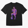 Messi Mate Vibes: Psychedelic Art by the GOAT Inter Miami Classic T-Shirt Mark FIFA World Cup 2026 Group Stage Featuring Cristiano Ronaldo, Haaland and CR7, Portugal Energy, Game Day Rituals, Football Legends, Country Pride and the Road to the