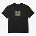 Lionel Messi Barcelona Pixel Art Tribute Classic T-Shirt Bring Trophy Dreams to Match Day Hype around FIFA World Cup 2026, Messi and Cristiano Ronaldo, France and Portugal, Vintage Soccer Flavor, Modern Football Stars, National Flags and Final