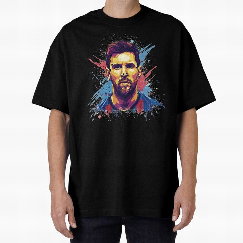 Messi the Goat - Messi the Flea - The Messiah Classic T-Shirt Show Your Stadium Side during the FIFA World Cup 2026 Journey through Messi and Cristiano Ronaldo Highlights, Portugal, Spain and Germany Pride, Tournament Hype, Historic Matchups,