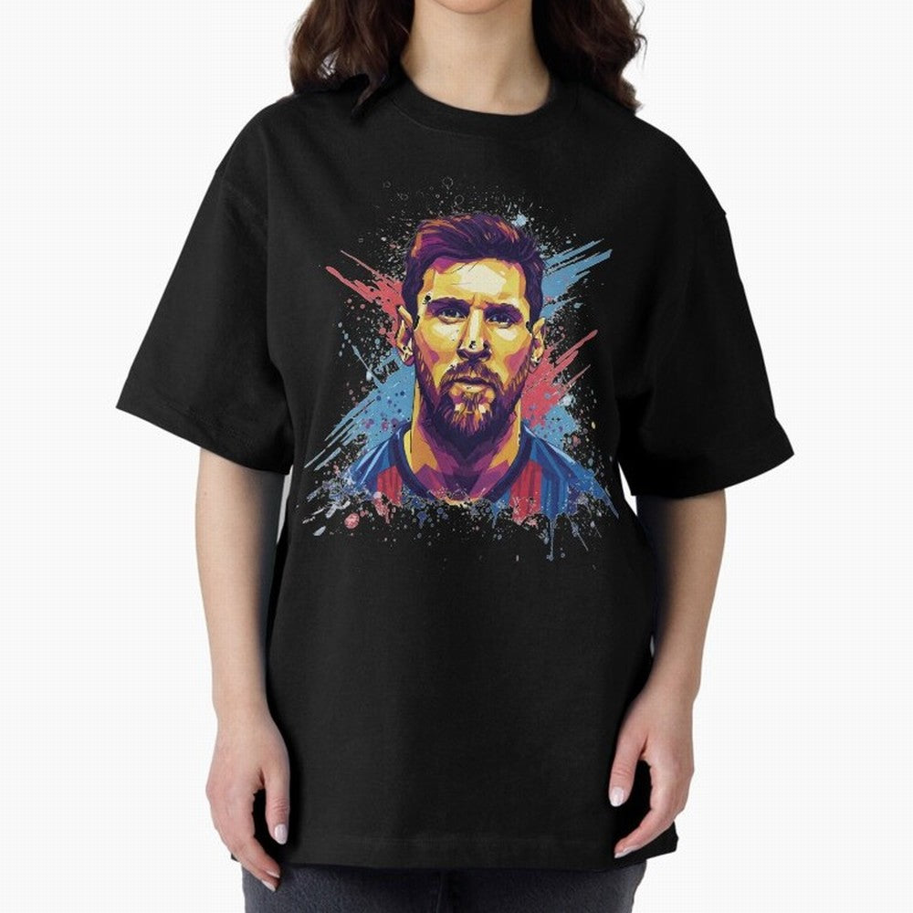 Messi the Goat - Messi the Flea - The Messiah Classic T-Shirt Show Your Stadium Side during the FIFA World Cup 2026 Journey through Messi and Cristiano Ronaldo Highlights, Portugal, Spain and Germany Pride, Tournament Hype, Historic Matchups,