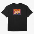 FC Barcelona Visca Barca Oversized T-Shirt Keep the Legacy of Global Football Passion for FIFA World Cup 2026, Inspired by Cristiano Ronaldo, Haaland and CR7, Brazil, Football History, Final Match Energy, Crowd Noise and Once in a Lifetime Moments;
