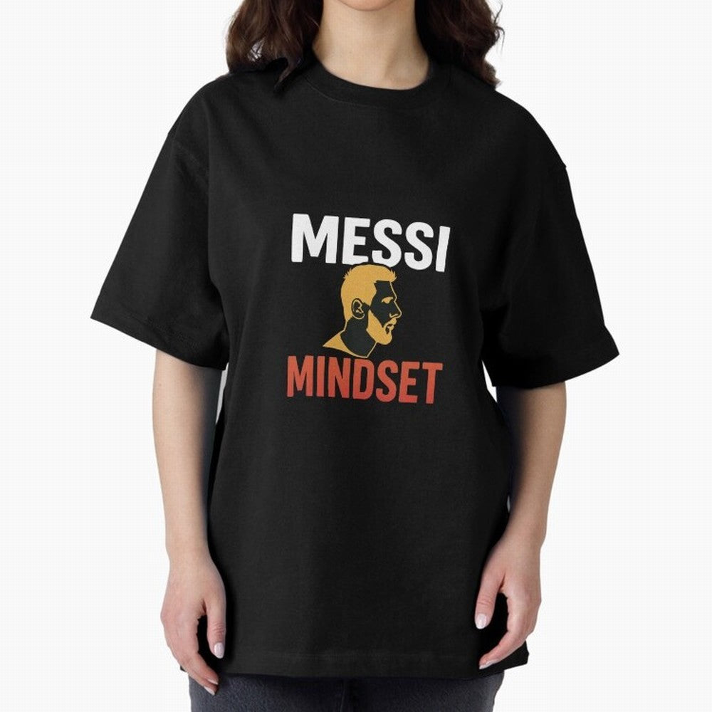 Messi Mindset Classic T-Shirt Showcase FIFA World Cup 2026 Group Stage for Fans of Messi, Neymar and Mbappe and Argentina, Bringing Football Passion, Legendary Performances, Festival Vibes and Supporter Community; Ideal for Fans Who Follow Messi,