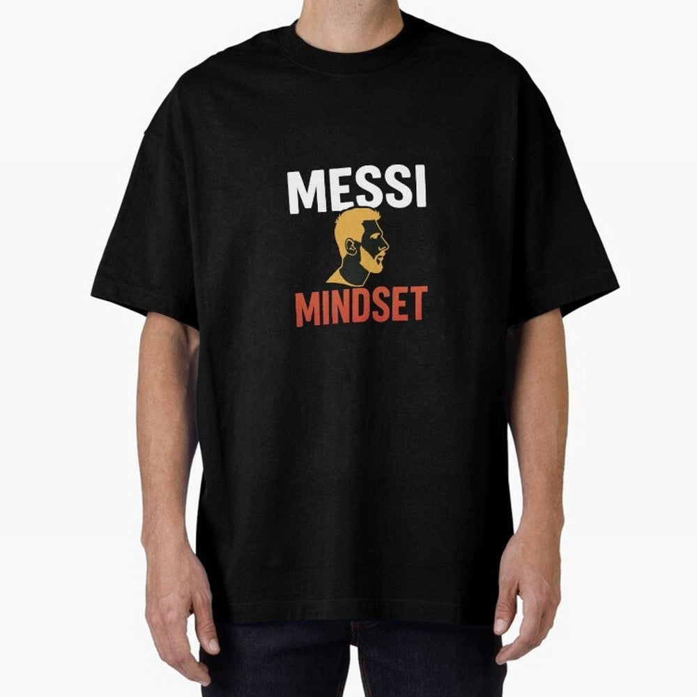 Messi Mindset Classic T-Shirt Showcase FIFA World Cup 2026 Group Stage for Fans of Messi, Neymar and Mbappe and Argentina, Bringing Football Passion, Legendary Performances, Festival Vibes and Supporter Community; Ideal for Fans Who Follow Messi,