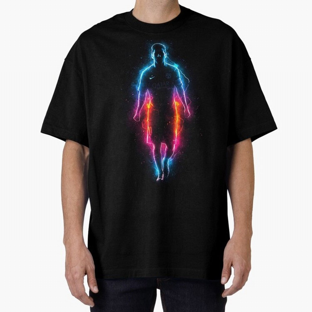 Messi the Goat - Messi the Flea - The Messiah Classic T-Shirt Bring World Football Passion into FIFA World Cup 2026 USA Canada Mexico Centered on CR7 and Messi, Brazil, Portugal and Argentina Energy, Stadium Memories, Football Loyalty,