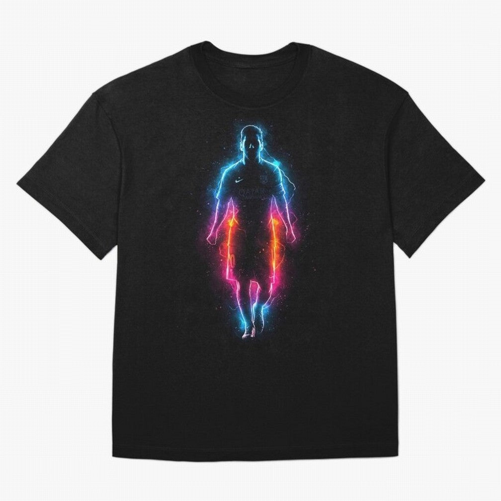 Messi the Goat - Messi the Flea - The Messiah Classic T-Shirt Bring World Football Passion into FIFA World Cup 2026 USA Canada Mexico Centered on CR7 and Messi, Brazil, Portugal and Argentina Energy, Stadium Memories, Football Loyalty,
