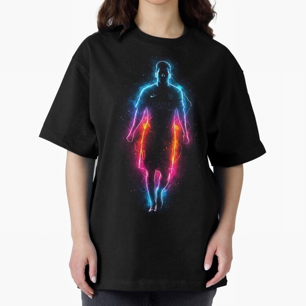 Messi the Goat - Messi the Flea - The Messiah Classic T-Shirt Bring World Football Passion into FIFA World Cup 2026 USA Canada Mexico Centered on CR7 and Messi, Brazil, Portugal and Argentina Energy, Stadium Memories, Football Loyalty,