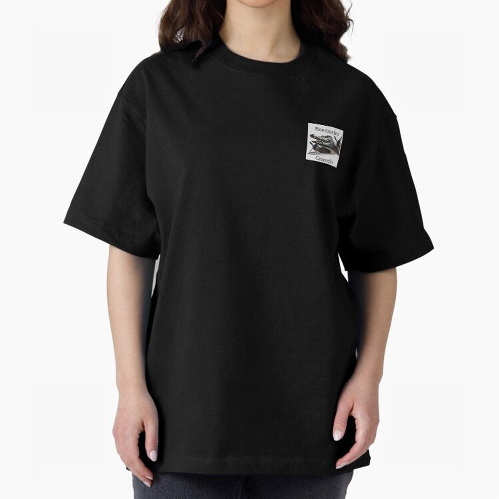 BOMBARDIRO CROCODILO Classic T-Shirt Celebrate Fan Favorites in FIFA World Cup 2026 Group Stage Spirit, Featuring Germany, Messi and Cristiano Ronaldo, Football History, Final Match Energy, Crowd Noise and Once in a Lifetime Moments; Perfect for