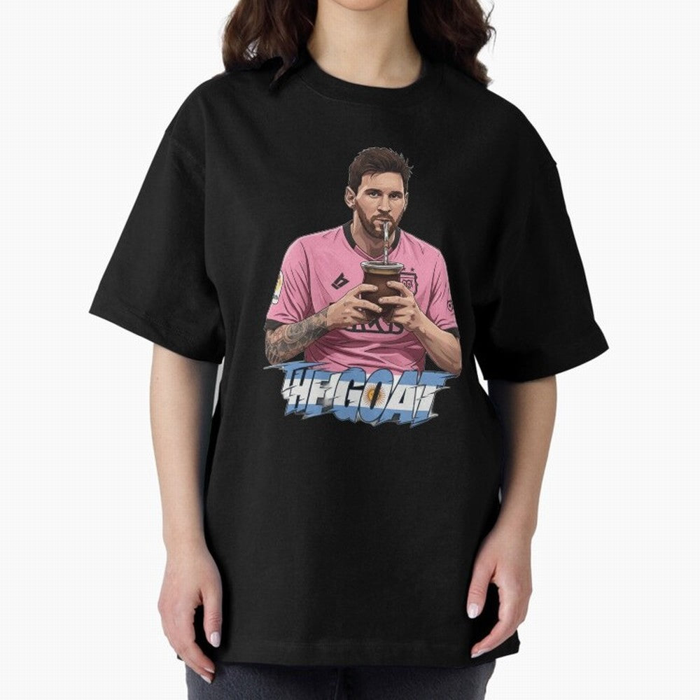 Messi the Goat - Messi the Flea - The Messiah Classic T-Shirt Make Every Match About FIFA World Cup 2026 USA Canada Mexico Spirit, Highlighting England, Mbappe and Neymar, Champion Mindset, Group Stage Buzz, Knockout Tension and Passionate Fan