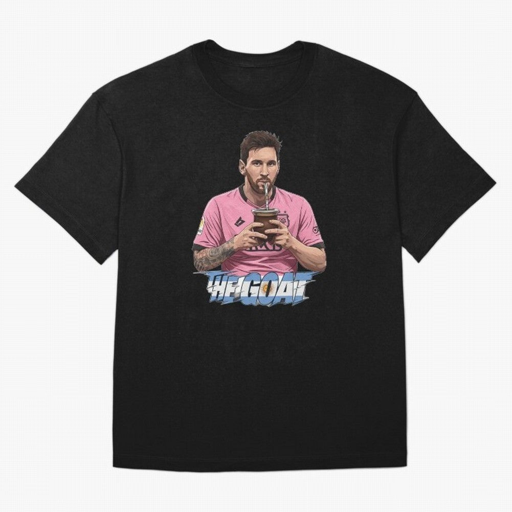 Messi the Goat - Messi the Flea - The Messiah Classic T-Shirt Make Every Match About FIFA World Cup 2026 USA Canada Mexico Spirit, Highlighting England, Mbappe and Neymar, Champion Mindset, Group Stage Buzz, Knockout Tension and Passionate Fan