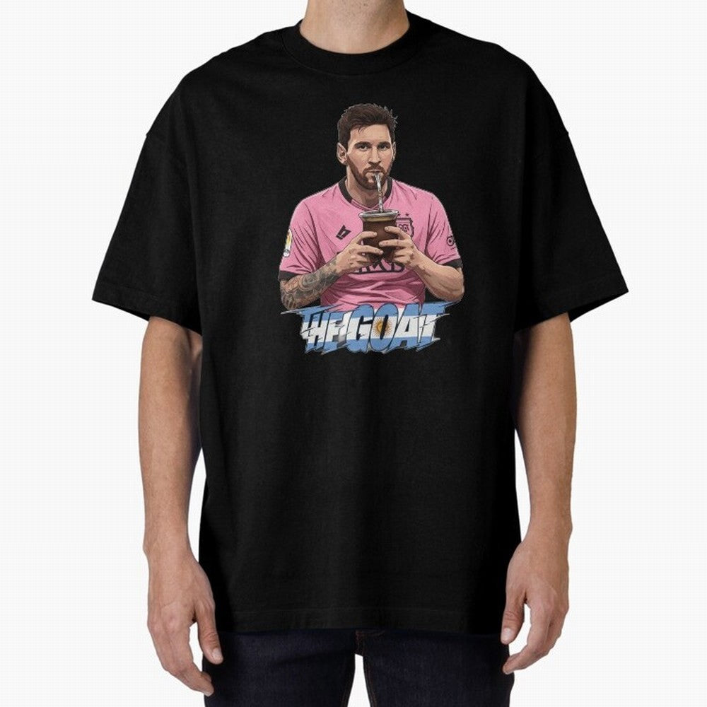 Messi the Goat - Messi the Flea - The Messiah Classic T-Shirt Make Every Match About FIFA World Cup 2026 USA Canada Mexico Spirit, Highlighting England, Mbappe and Neymar, Champion Mindset, Group Stage Buzz, Knockout Tension and Passionate Fan