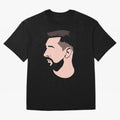 Lionel Messi illustration Classic T-Shirt Celebrate Rivalries and Pride in the FIFA World Cup 2026 USA Canada Mexico Journey through Neymar, Haaland and Cristiano Ronaldo Highlights, Portugal Pride, Football History, Final Match Energy, Crowd Noise