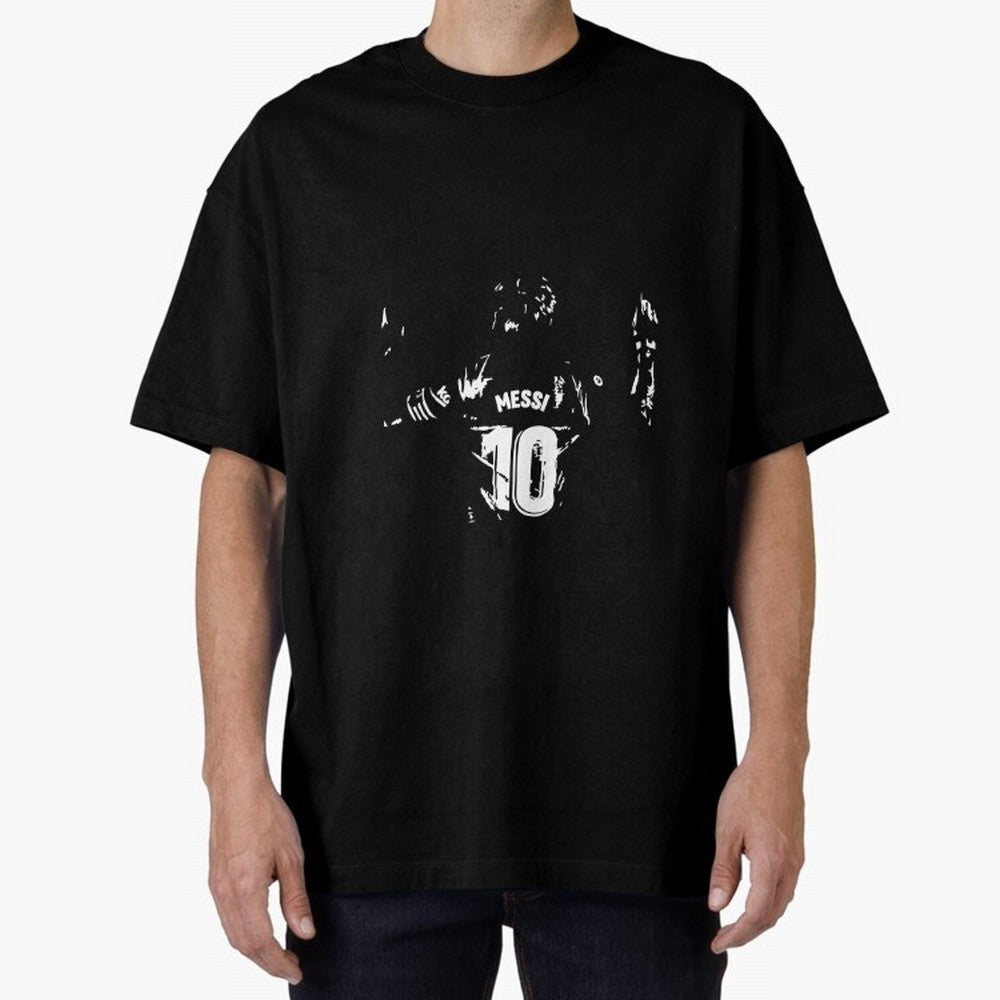 THE GOAT, LIONEL MESSI Classic T-Shirt Create FIFA World Cup 2026 Capturing Haaland and Mbappe, Argentina, France and Brazil Energy, Worldwide Fan Energy, Dramatic Goals, Stadium Lights and Championship Celebrations; Perfect for Fans, Collectors,
