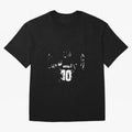 THE GOAT, LIONEL MESSI Classic T-Shirt Create FIFA World Cup 2026 Capturing Haaland and Mbappe, Argentina, France and Brazil Energy, Worldwide Fan Energy, Dramatic Goals, Stadium Lights and Championship Celebrations; Perfect for Fans, Collectors,