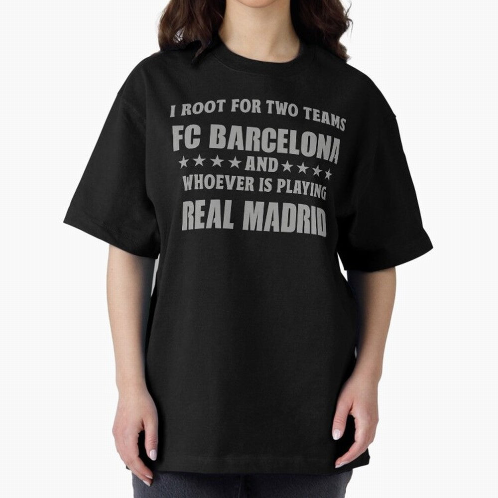 I ROOT FOR BARCELONA Classic T-Shirt Bring a Vintage Feel to Global Football Passion for FIFA World Cup 2026 USA Canada Mexico, Built around Cristiano Ronaldo, Netherlands, Stadium Memories, Football Loyalty, International Chants and Championship