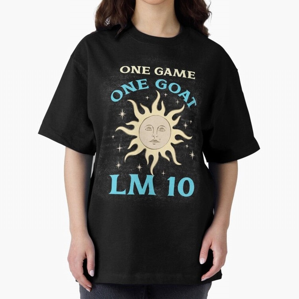 LM 10 The Goat T-Shirt Classic T-Shirt Share FIFA World Cup 2026 Spirit, Capturing Portugal, Haaland and Mbappe, Goal Celebration Energy, Supporter Heritage, Football Icons and Worldwide Tournament Joy; Created for Match Day Parties, Soccer Gifts,