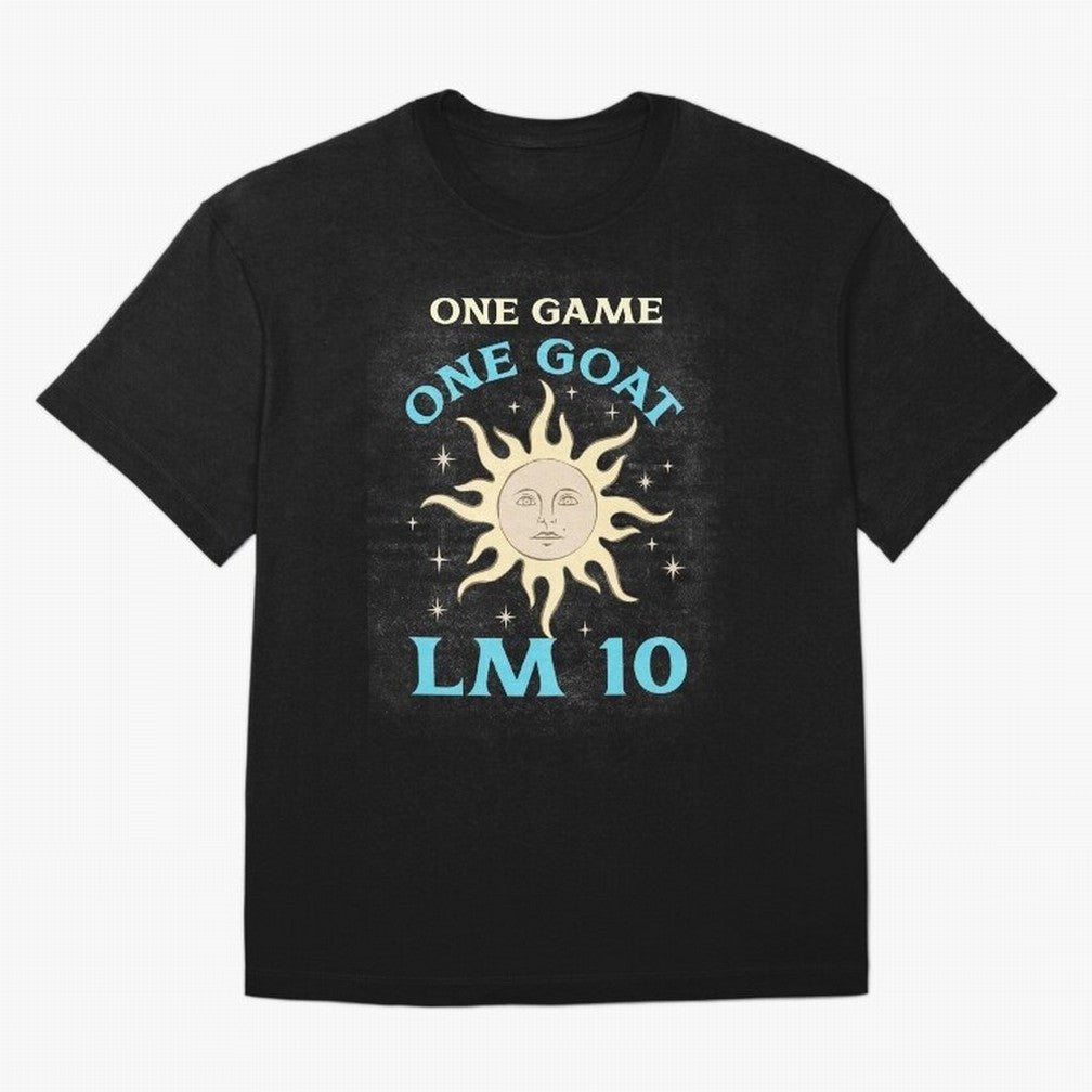 LM 10 The Goat T-Shirt Classic T-Shirt Share FIFA World Cup 2026 Spirit, Capturing Portugal, Haaland and Mbappe, Goal Celebration Energy, Supporter Heritage, Football Icons and Worldwide Tournament Joy; Created for Match Day Parties, Soccer Gifts,