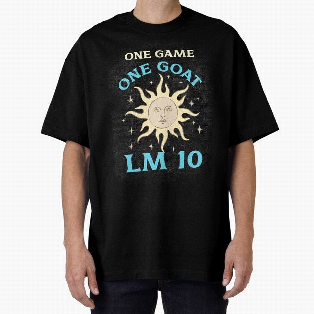 LM 10 The Goat T-Shirt Classic T-Shirt Share FIFA World Cup 2026 Spirit, Capturing Portugal, Haaland and Mbappe, Goal Celebration Energy, Supporter Heritage, Football Icons and Worldwide Tournament Joy; Created for Match Day Parties, Soccer Gifts,