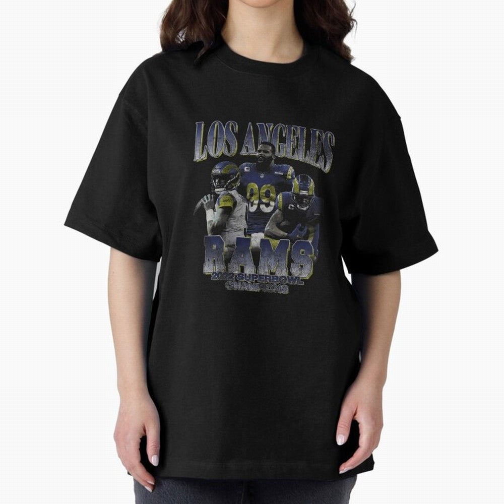 Los Angeles R 2022 Superbowl Champions Classic T-Shirt Make Game Day About Match Day Hype around FIFA World Cup 2026 USA Canada Mexico, Cristiano Ronaldo, Spain and Netherlands, Football History, Final Match Energy, Crowd Noise and Once in a