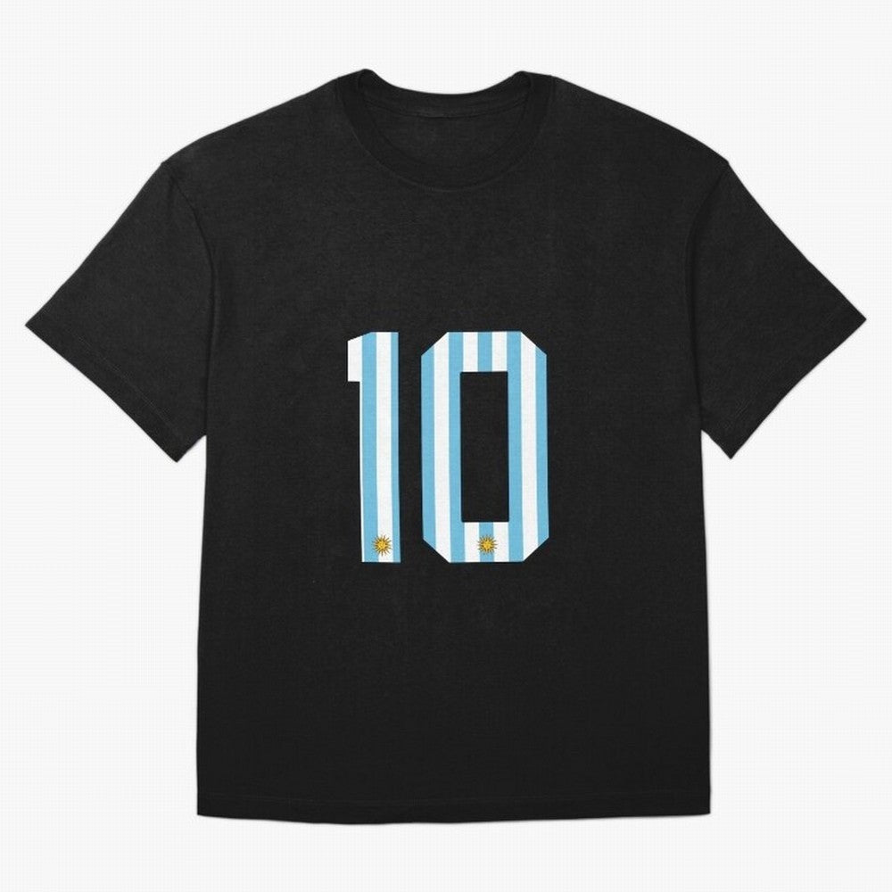 argentina number 10 Classic T-Shirt Show Support during the FIFA World Cup 2026 USA Canada Mexico Journey through Messi Highlights, Argentina Pride, Championship Spirit, Famous Goals, Roaring Crowds and International Football Unity; Made for Die