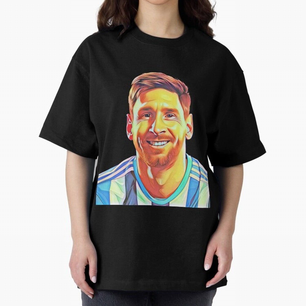 Lionel Messi is the best footballer. Classic T-Shirt Honor Football Greatness during Global Football Passion for FIFA World Cup 2026, Highlighting Cristiano Ronaldo, Haaland and CR7, England, Champion Mindset, Group Stage Buzz, Knockout Tension and