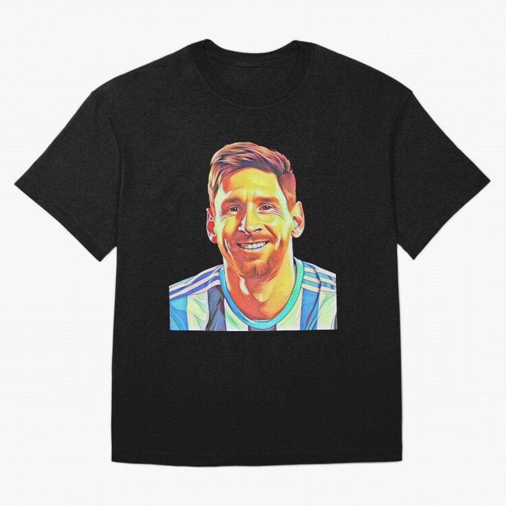 Lionel Messi is the best footballer. Classic T-Shirt Honor Football Greatness during Global Football Passion for FIFA World Cup 2026, Highlighting Cristiano Ronaldo, Haaland and CR7, England, Champion Mindset, Group Stage Buzz, Knockout Tension and