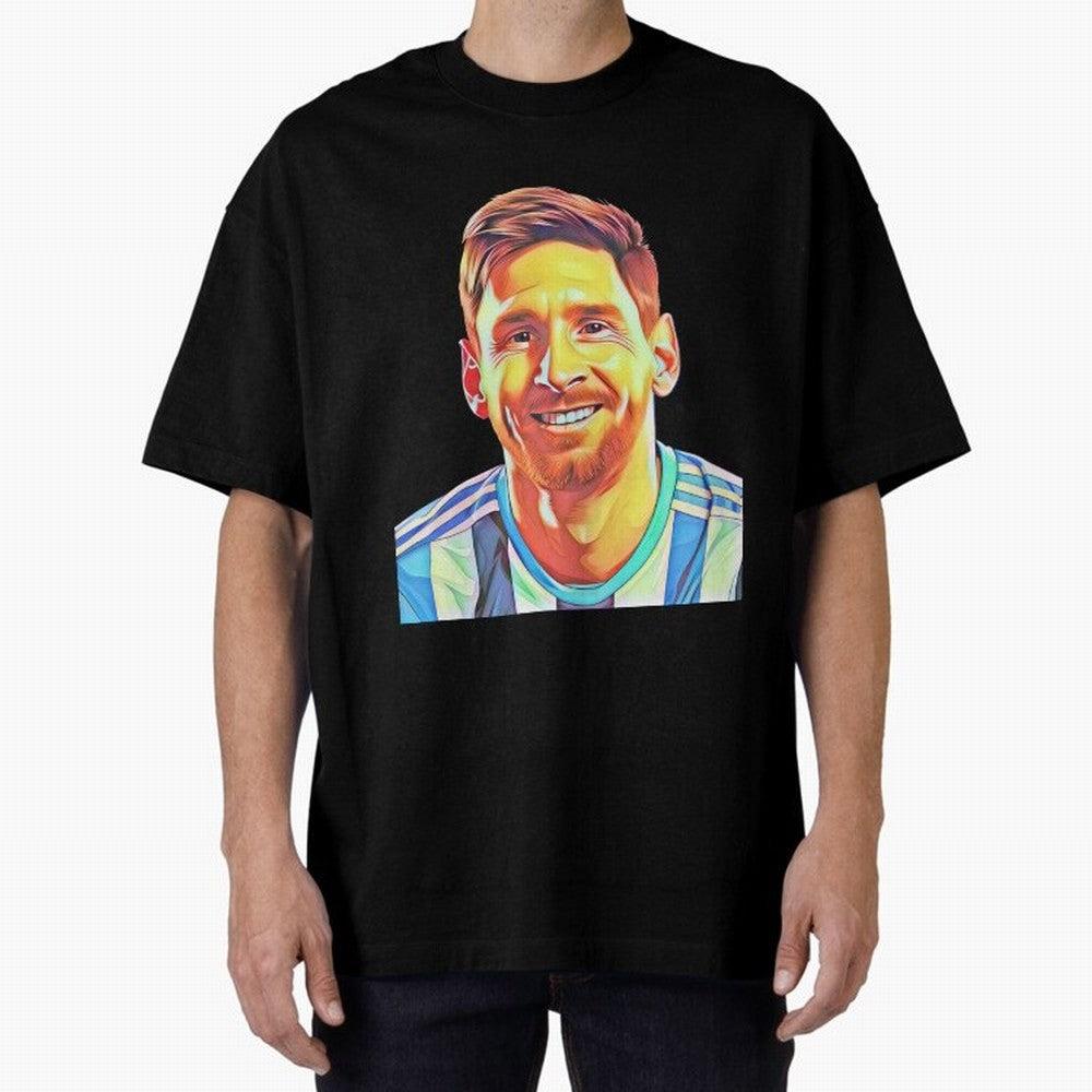 Lionel Messi is the best footballer. Classic T-Shirt Honor Football Greatness during Global Football Passion for FIFA World Cup 2026, Highlighting Cristiano Ronaldo, Haaland and CR7, England, Champion Mindset, Group Stage Buzz, Knockout Tension and