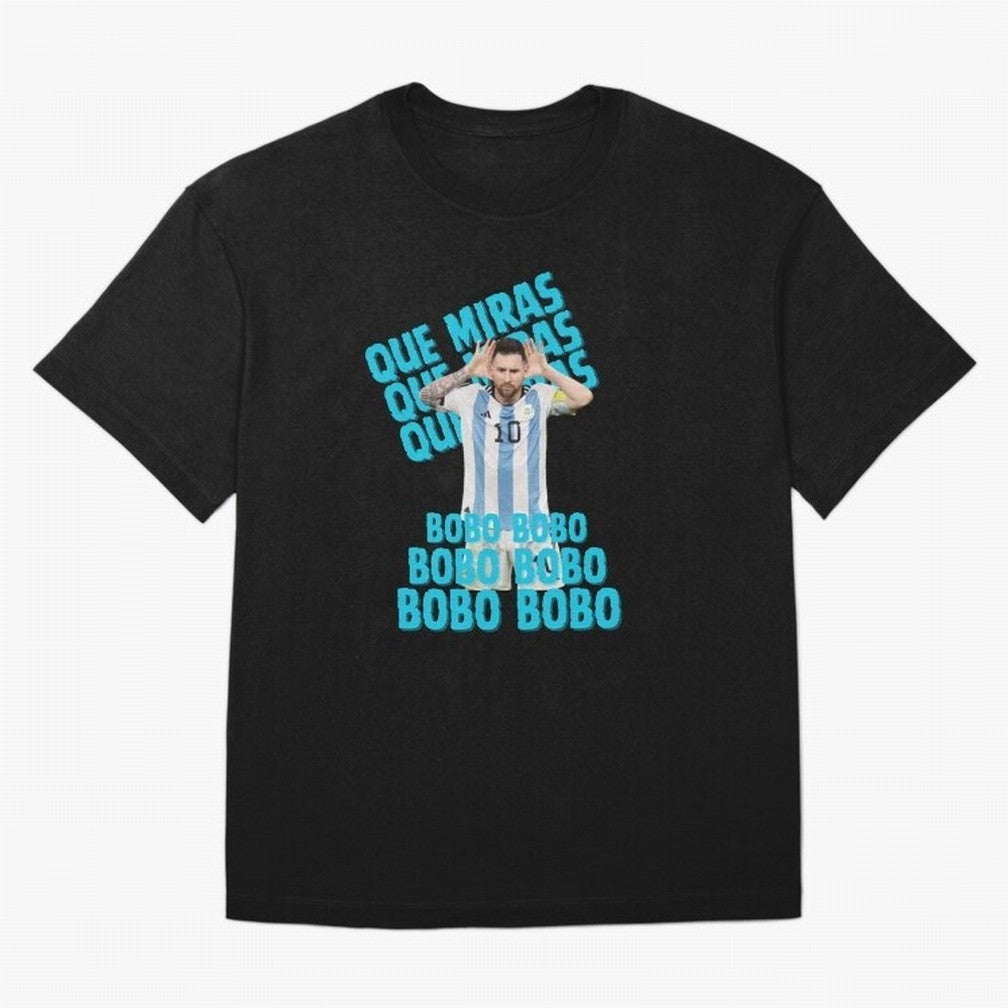 LEONEL MESSI Oversized T-Shirt Support the Legends of Global Football Passion for FIFA World Cup 2026 USA Canada Mexico, Capturing CR7 and Messi, Argentina, France and Brazil, Stadium Memories, Football Loyalty, International Chants and