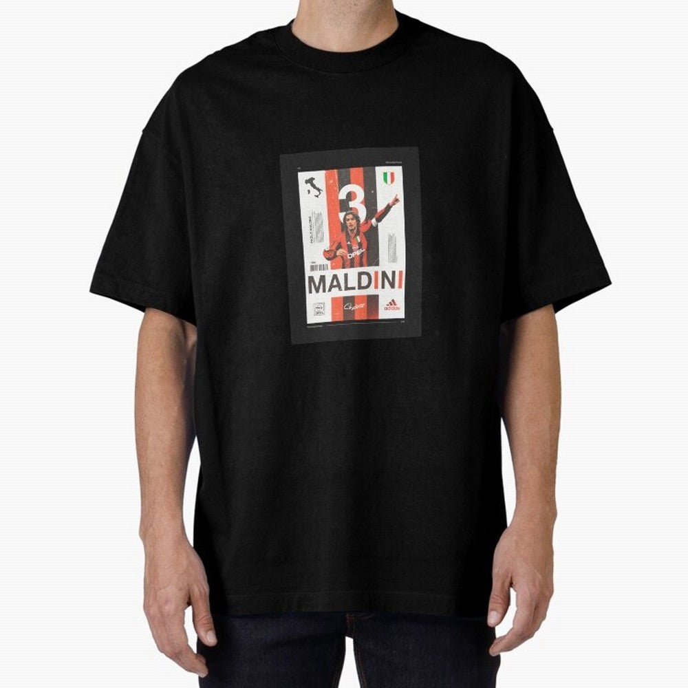 Paolo Maldini Graphics Classic T-Shirt Join Global Football Passion for FIFA World Cup 2026 Group Stage, Built around Mbappe, Argentina and Brazil, Retro Football Energy, Iconic Rivalries, Trophy Chase Drama and Stadium Atmosphere; Ideal for
