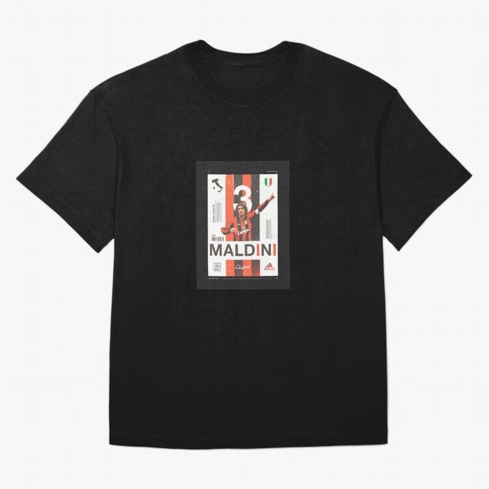 Paolo Maldini Graphics Classic T-Shirt Join Global Football Passion for FIFA World Cup 2026 Group Stage, Built around Mbappe, Argentina and Brazil, Retro Football Energy, Iconic Rivalries, Trophy Chase Drama and Stadium Atmosphere; Ideal for