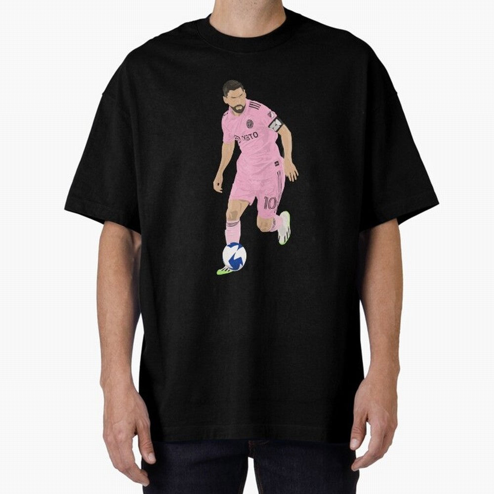 Messi Classic T-Shirt Relive Legendary Nights from FIFA World Cup 2026 USA Canada Mexico for Fans of Messi and France, Bringing Sports Nostalgia, International Competition, Famous Players and Unforgettable Victories; Perfect for People Who Love