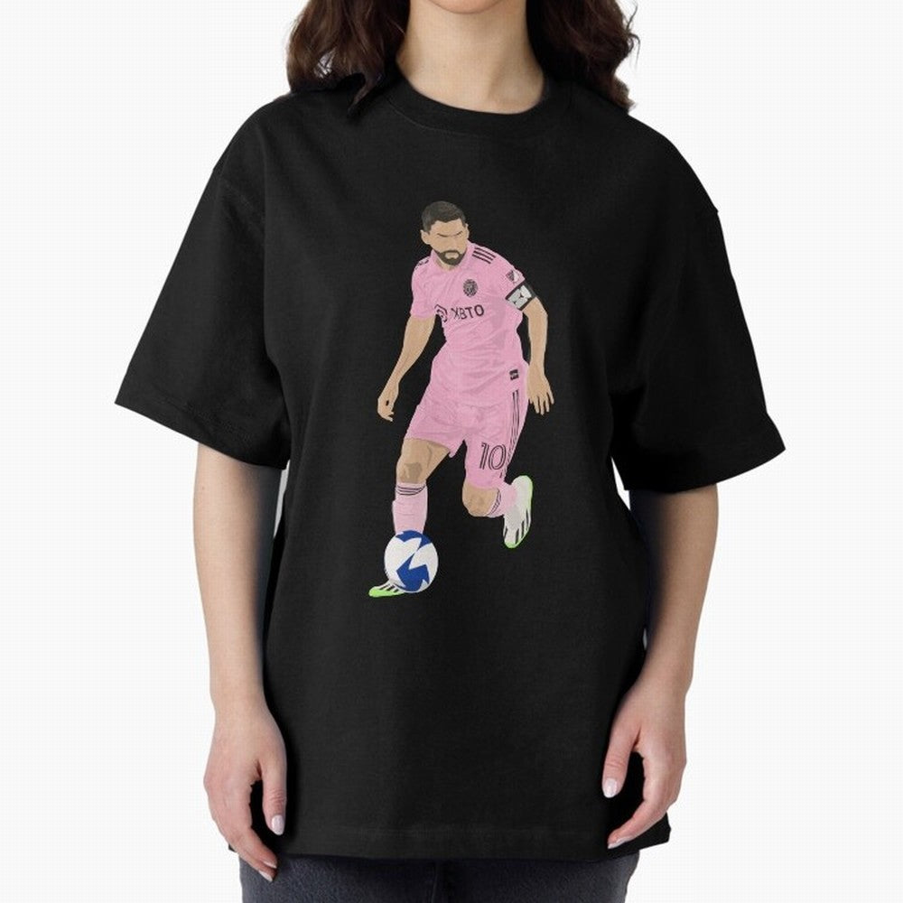 Messi Classic T-Shirt Relive Legendary Nights from FIFA World Cup 2026 USA Canada Mexico for Fans of Messi and France, Bringing Sports Nostalgia, International Competition, Famous Players and Unforgettable Victories; Perfect for People Who Love