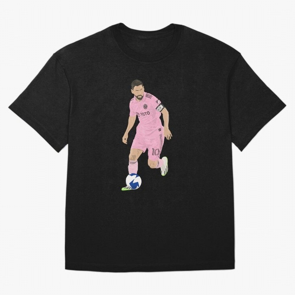 Messi Classic T-Shirt Relive Legendary Nights from FIFA World Cup 2026 USA Canada Mexico for Fans of Messi and France, Bringing Sports Nostalgia, International Competition, Famous Players and Unforgettable Victories; Perfect for People Who Love