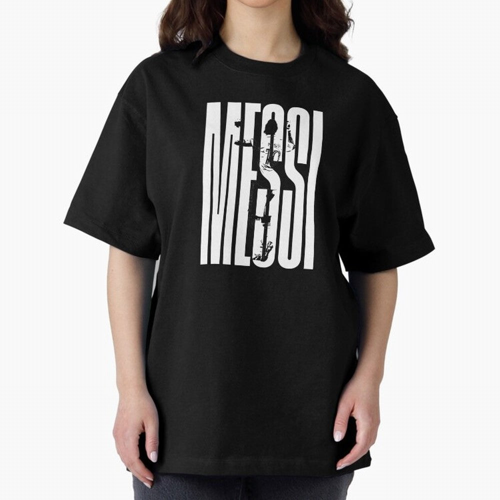 messi art Essential T-Shirt Feel the Trophy Chase of Global Football Passion for FIFA World Cup 2026 USA Canada Mexico, Inspired by Haaland, England, Fan Favorite Moments, National Team Passion, Big Match Drama and Soccer History; Perfect for
