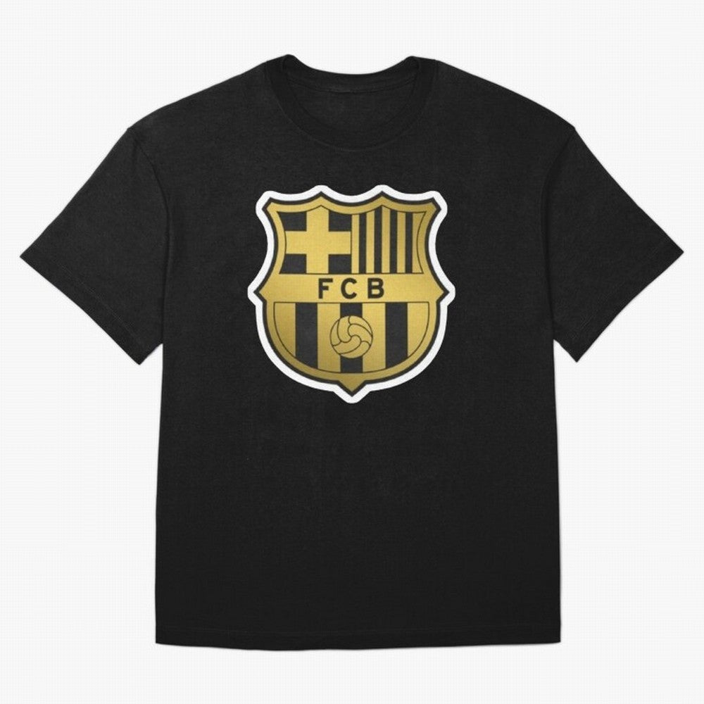 fcb gold Classic T-Shirt Celebrate the Magic of FIFA World Cup 2026 USA Canada Mexico for Fans of Messi, Neymar and Mbappe and Argentina, France and Brazil, Bringing Vintage Soccer Flavor, Modern Football Stars, National Flags and Final Night