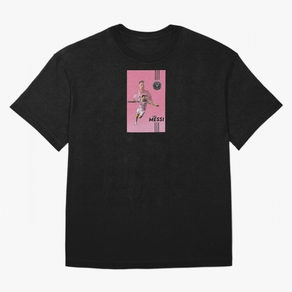Messi Miami FC Classic T-Shirt Experience the Global Stage of FIFA World Cup 2026 USA Canada Mexico Capturing Neymar, Portugal Energy, Football History, Final Match Energy, Crowd Noise and Once in a Lifetime Moments; Perfect for Fans, Collectors,