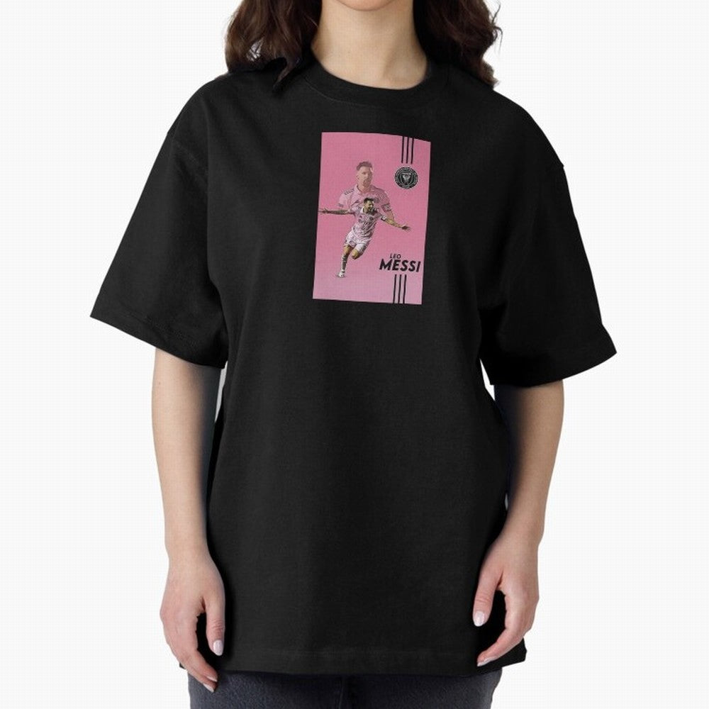 Messi Miami FC Classic T-Shirt Experience the Global Stage of FIFA World Cup 2026 USA Canada Mexico Capturing Neymar, Portugal Energy, Football History, Final Match Energy, Crowd Noise and Once in a Lifetime Moments; Perfect for Fans, Collectors,