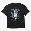 Messi, crowned with glory Active T-Shirt Carry the Dream of FIFA World Cup 2026 Group Stage for Fans of Messi and France, Bringing Football History, Final Match Energy, Crowd Noise and Once in a Lifetime Moments; Built for Supporters Chasing Trophy