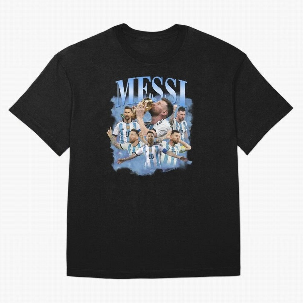 Lionel Messi Footballer Classic T-Shirt Mark FIFA World Cup 2026 Spirit, Inspired by Brazil, Portugal and Argentina, Haaland, Classic Soccer Heritage, Championship Pressure, Fan Loyalty and International Pride; Made for Die Hard Supporters, Soccer