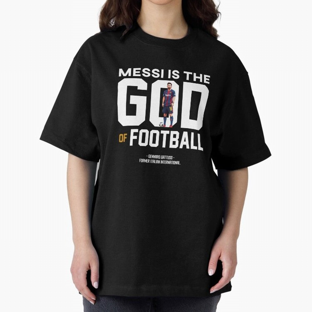 Messi The King Of Football Essential T-Shirt Bring Trophy Dreams to FIFA World Cup 2026 USA Canada Mexico Featuring Messi and Cristiano Ronaldo, Netherlands Energy, Soccer Culture, Superstar Moments, National Team Dreams and Competitive Fire; Made