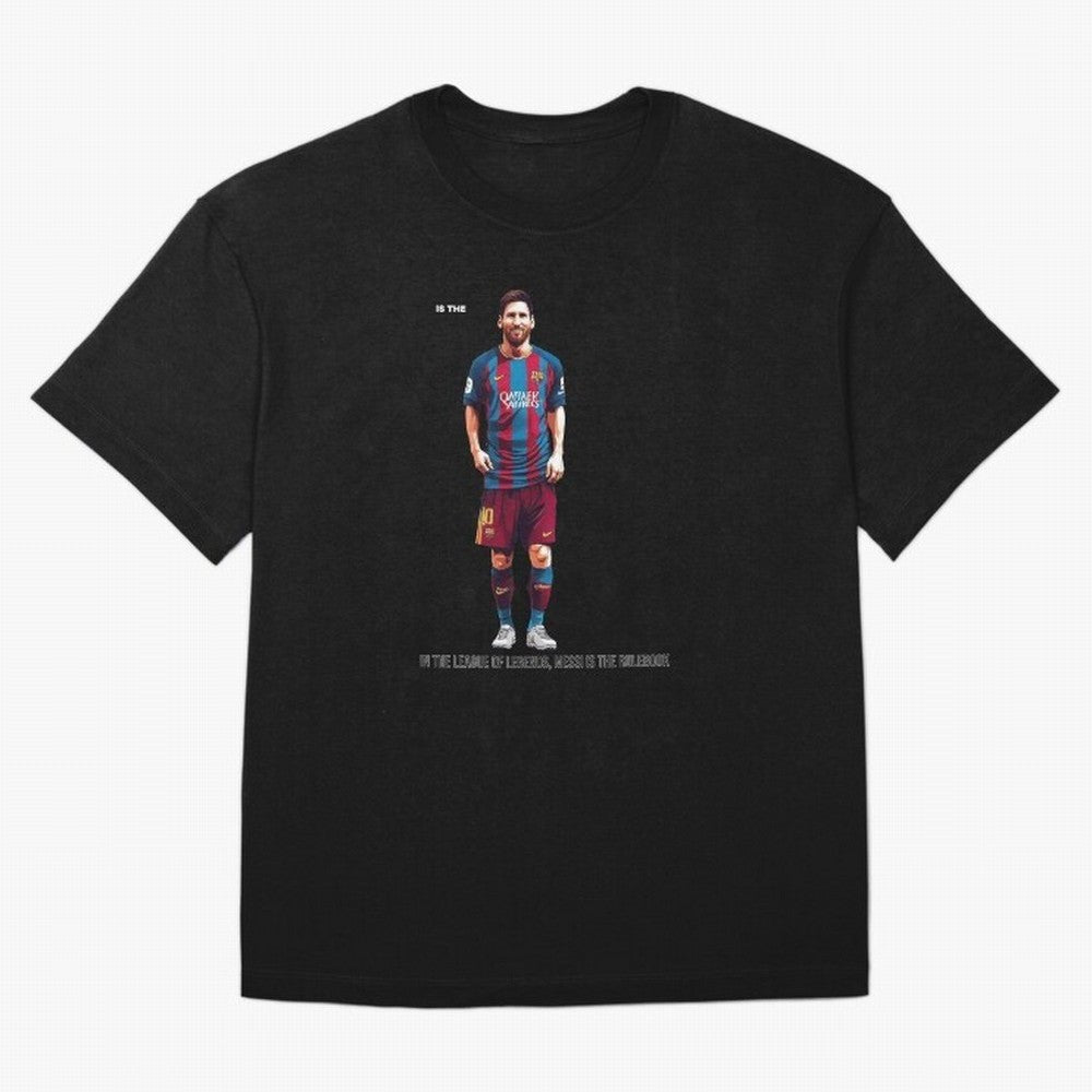Messi Is The Rulebook Essential T-Shirt Bring Bold Fan Energy to FIFA World Cup 2026 Group Stage Spirit, Connected to England, France and Netherlands, Mbappe and Neymar, Championship Spirit, Famous Goals, Roaring Crowds and International Football