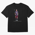 Messi Is The Rulebook Essential T-Shirt Bring Bold Fan Energy to FIFA World Cup 2026 Group Stage Spirit, Connected to England, France and Netherlands, Mbappe and Neymar, Championship Spirit, Famous Goals, Roaring Crowds and International Football