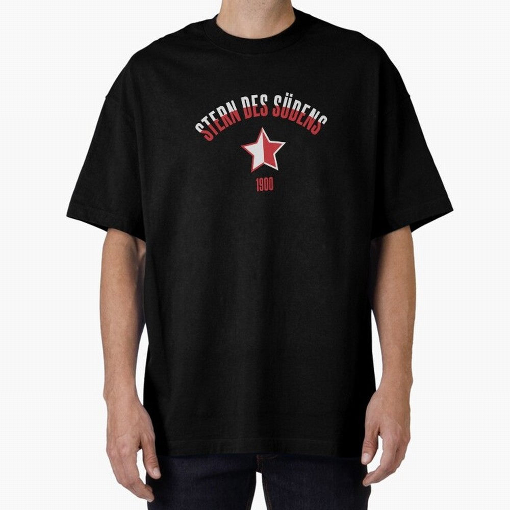 Stern Des Sudens - Bayern Munich Club Anthem Essential T-Shirt Showcase Match Day Hype around FIFA World Cup 2026 USA Canada Mexico, Messi and Cristiano Ronaldo, Argentina, France and Brazil, Supporter Pride, Iconic Celebrations, Legendary Names
