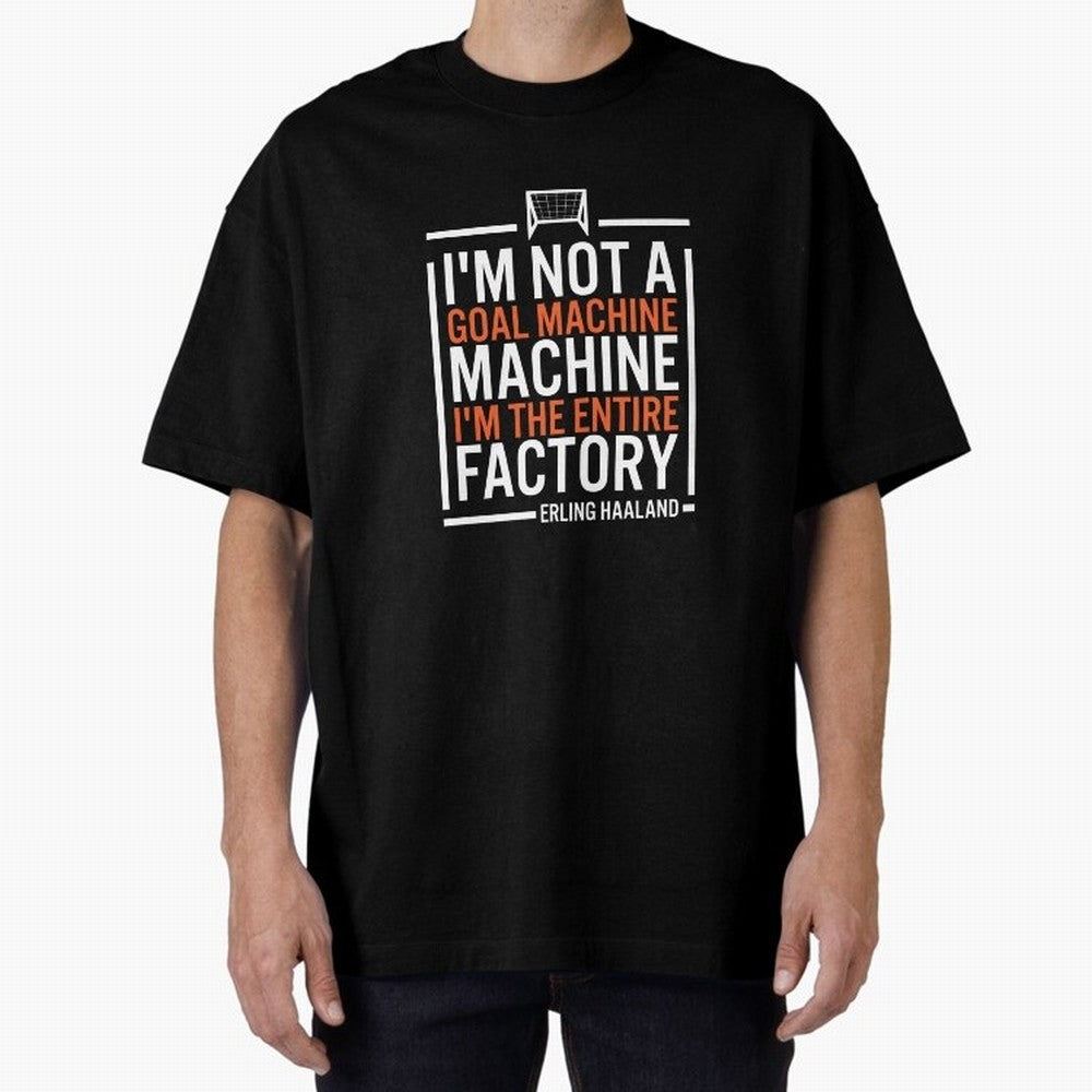 Erling Haaland Goal Machine Essential T-Shirt Live the Energy of Global Football Passion for FIFA World Cup 2026 USA Canada Mexico, Filled with CR7 and Messi, France and Portugal, Worldwide Fan Energy, Dramatic Goals, Stadium Lights and