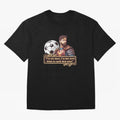 Messi Down To Earth Graphic Essential T-Shirt Make Your Look Match FIFA World Cup 2026 Spirit, with England, France and Netherlands, Mbappe, Vintage Soccer Flavor, Modern Football Stars, National Flags and Final Night Emotion; Made for Collectors