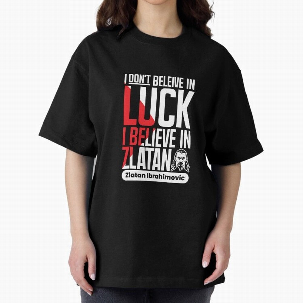 I Believe In Zlatan Essential T-Shirt Capture FIFA World Cup 2026 Group Stage Spirit, Driven by Portugal, CR7, Football Festival Excitement, Trophy Ambitions, Country Rivalries and Star Player Buzz; Perfect for Supporters Who Want Bold Football