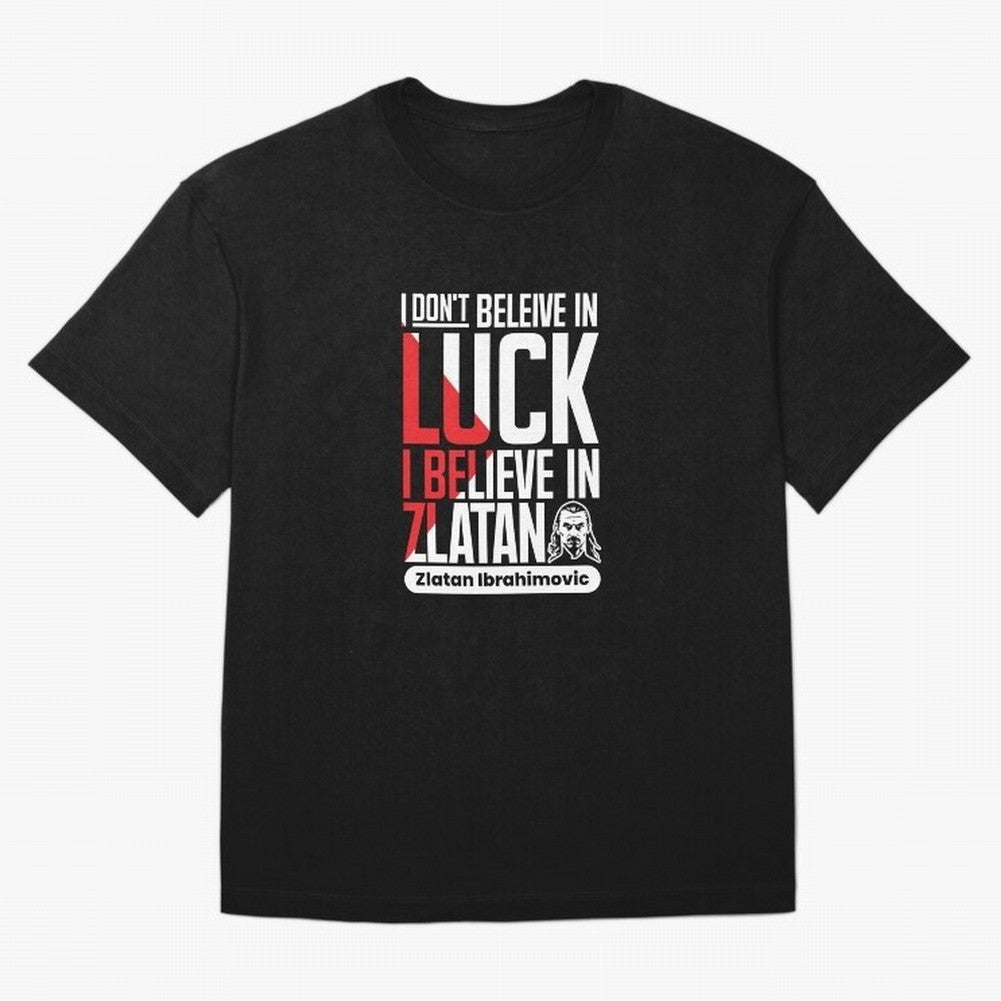 I Believe In Zlatan Essential T-Shirt Capture FIFA World Cup 2026 Group Stage Spirit, Driven by Portugal, CR7, Football Festival Excitement, Trophy Ambitions, Country Rivalries and Star Player Buzz; Perfect for Supporters Who Want Bold Football