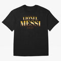 GOAT Leo Messi Classic T-Shirt Feel the Trophy Chase of Global Football Passion for FIFA World Cup 2026 Group Stage, Centered on Haaland and Mbappe, England and Germany, Match Day Excitement, Supporter Culture, Golden Goals and Global Football