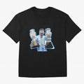 Leo Messi Double Copa Classic T-Shirt Show Support during the FIFA World Cup 2026 Group Stage Journey through Neymar Highlights, France Pride, Vintage Soccer Flavor, Modern Football Stars, National Flags and Final Night Emotion; Perfect for